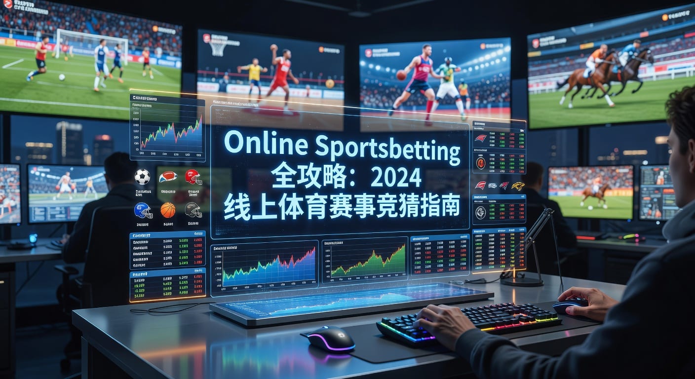 在线体育博彩：2026年投注技巧、风控与体验解析