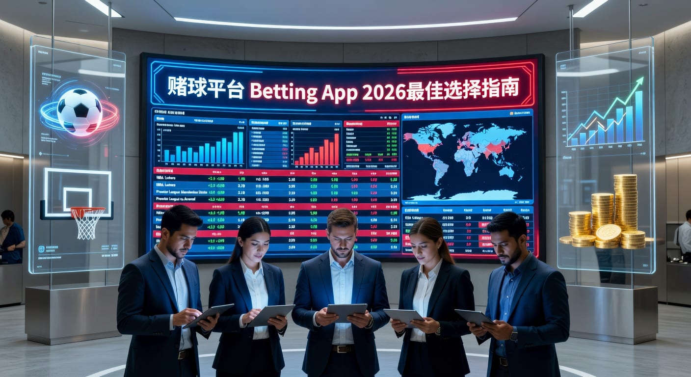 赌球平台 betting app 选择与识别指南