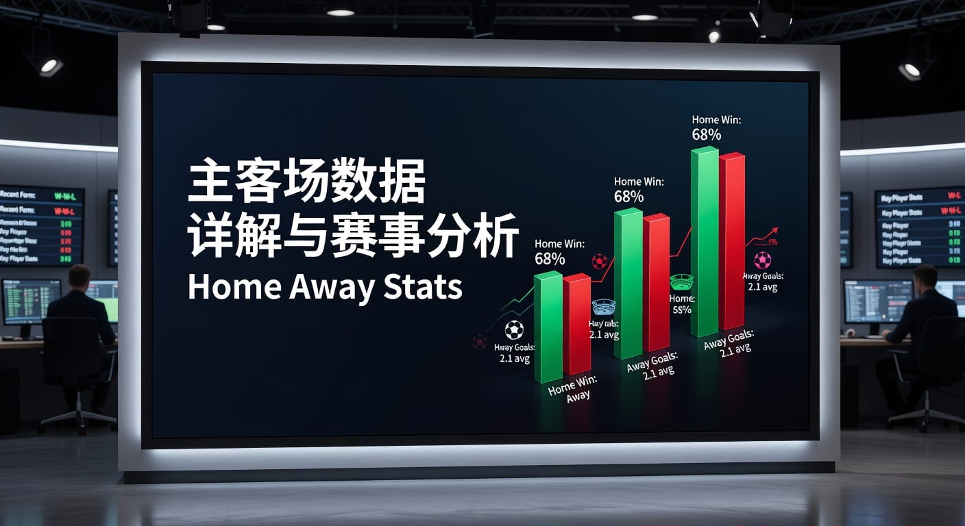 主客场数据 home away stats：球队主客表现解析