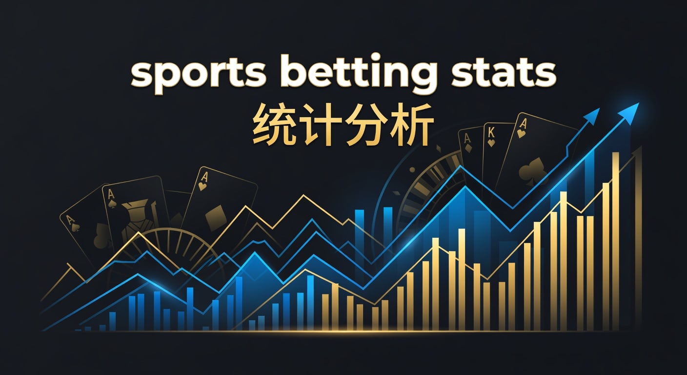 sports betting stats 统计分析：赛前与滚球实战解读