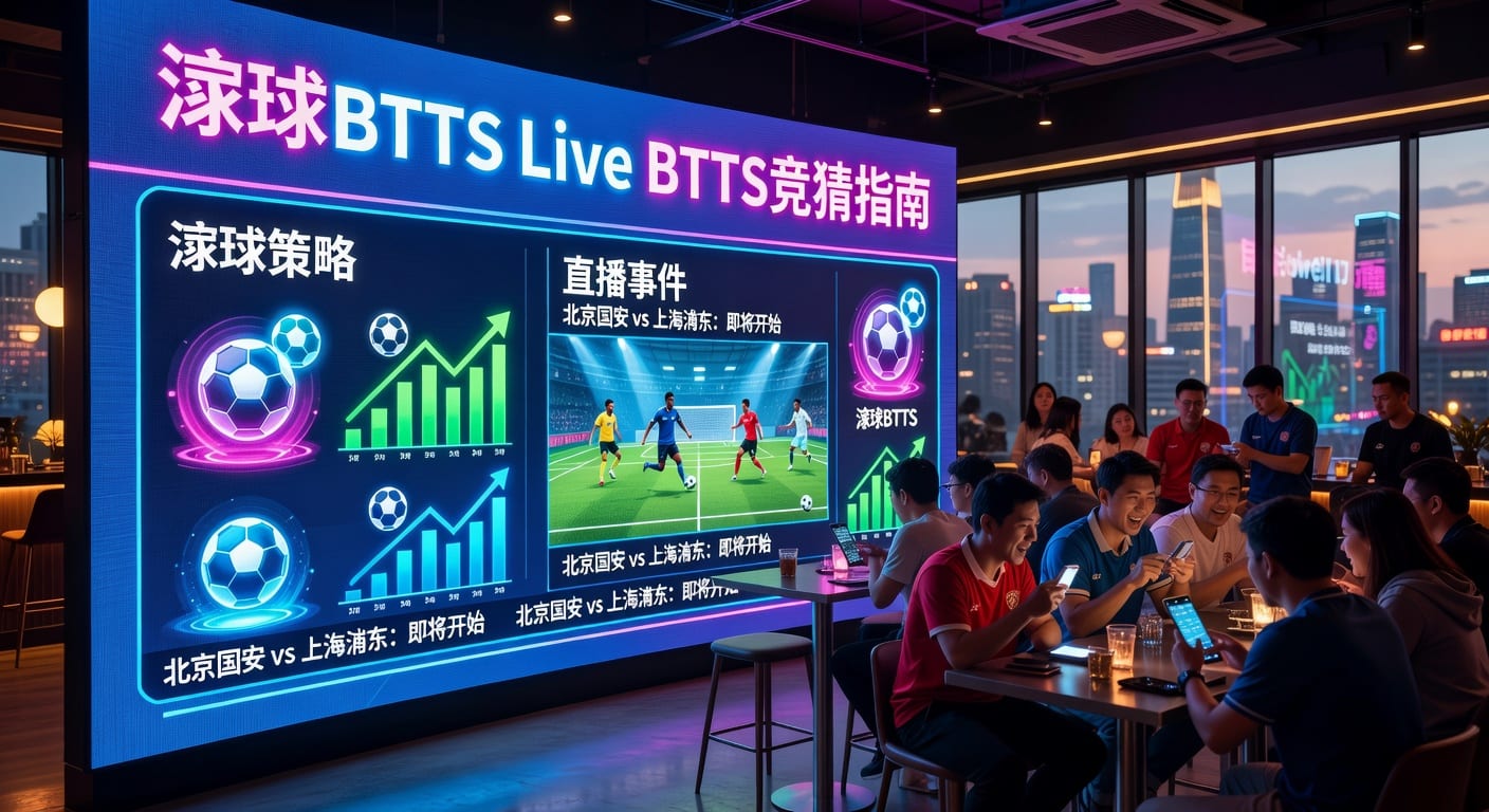 滚球BTTS live BTTS：2026年滚球双向进球实战解读
