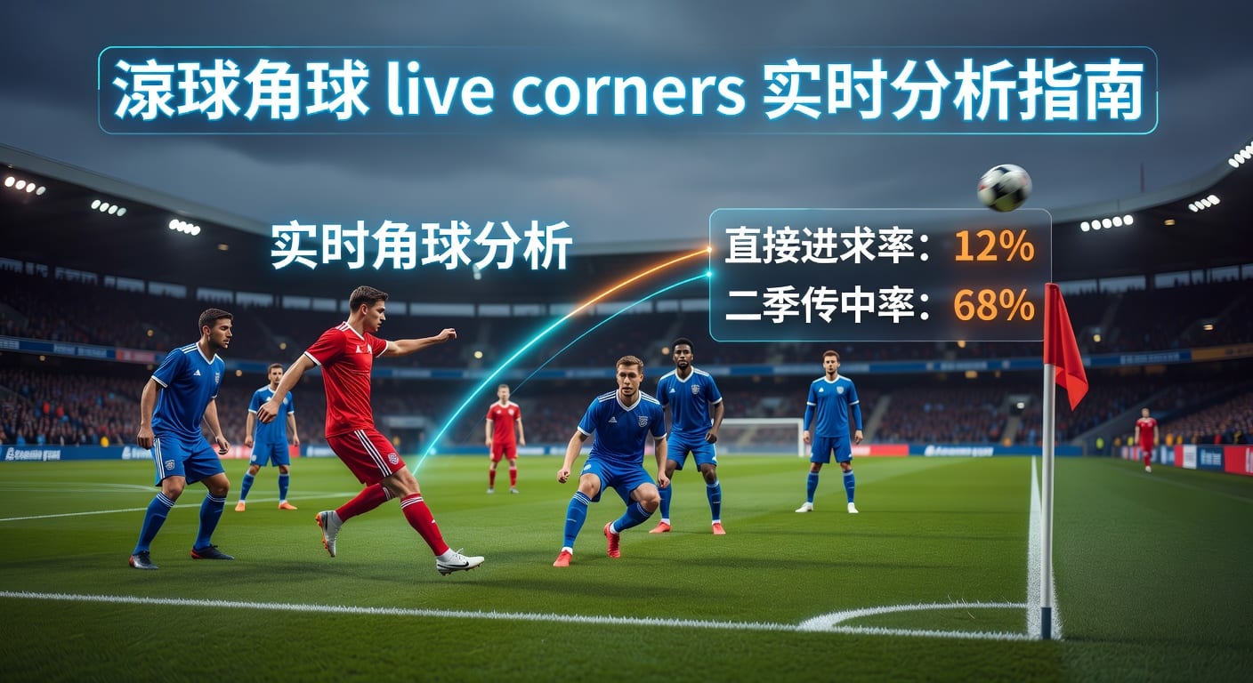 滚球角球盘 live corners betting：实战解读