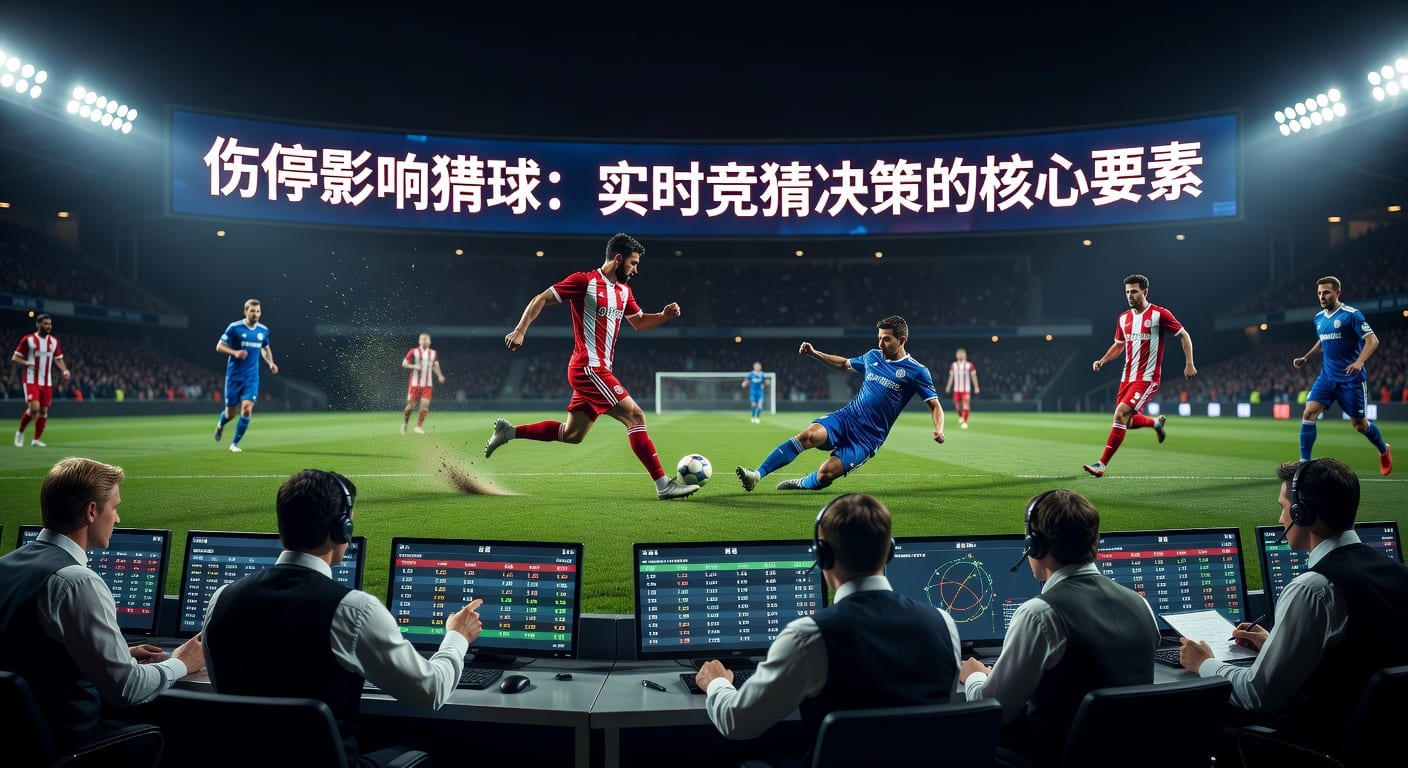 伤停影响 injury live betting：滚球盘临场判断与风控