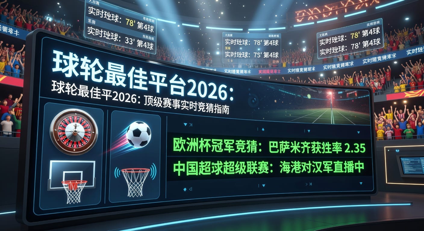 滚球最佳平台｜选择标准与2026年实用指南