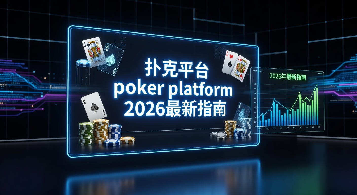 Poker Platform 入口与选择指南：2026年实用解析