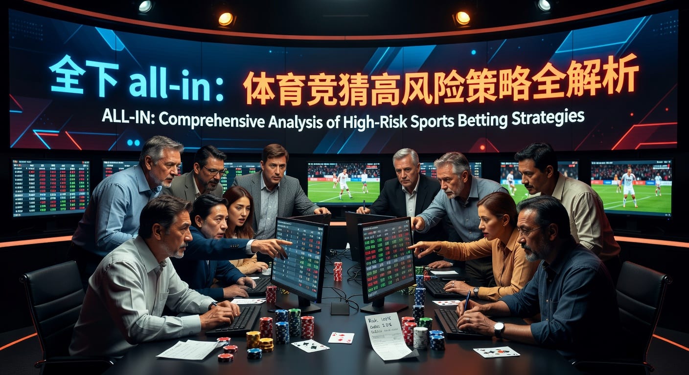 全下 all-in 看法与体育投注技巧