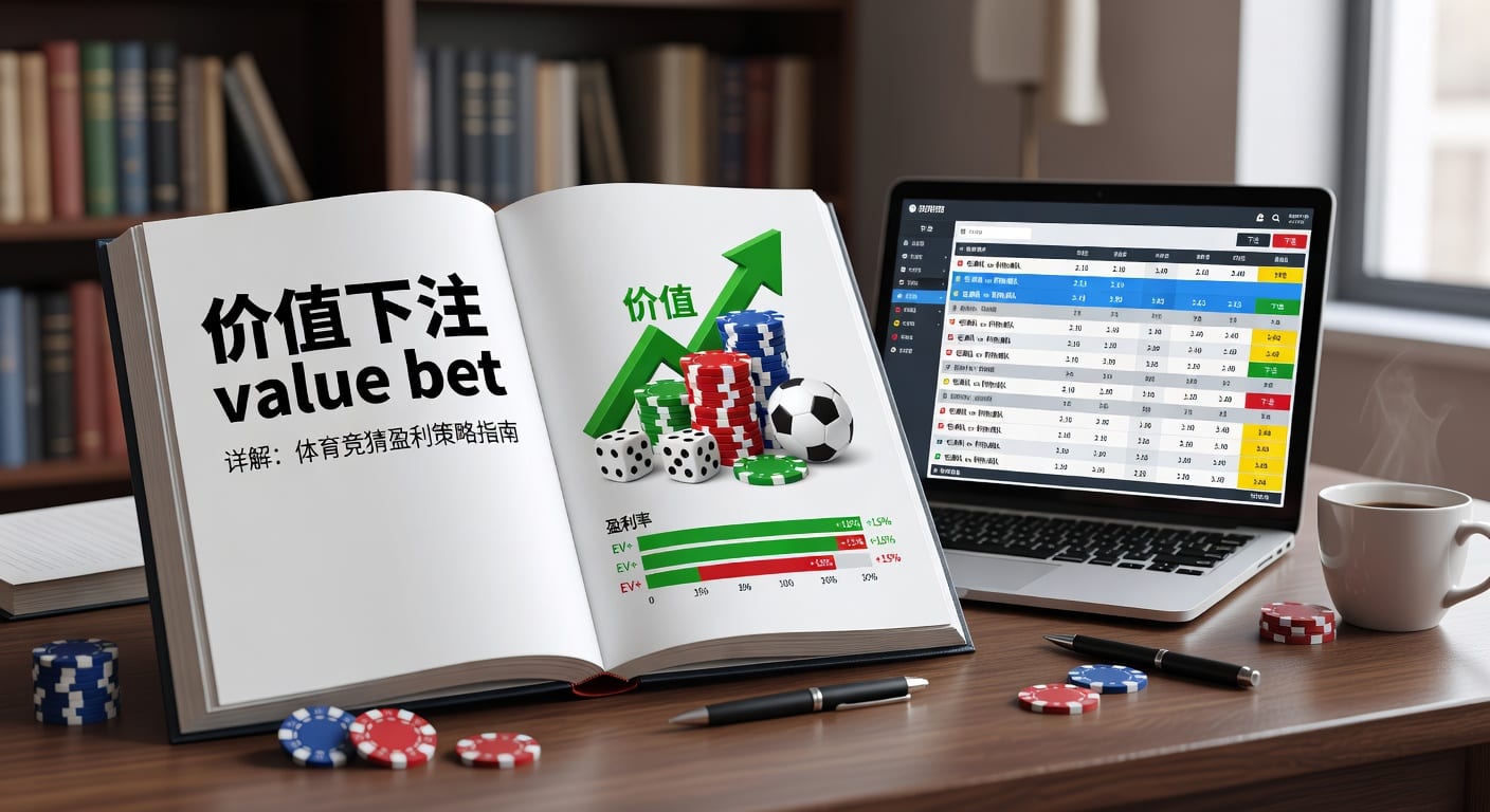 下注bet：体育投注入门与实战判断指南