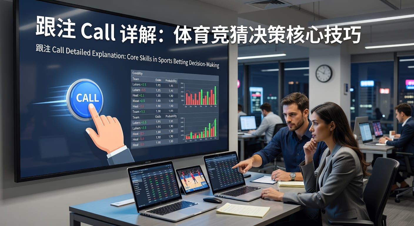 跟注 call｜2026年体育投注跟单思路与实战判断