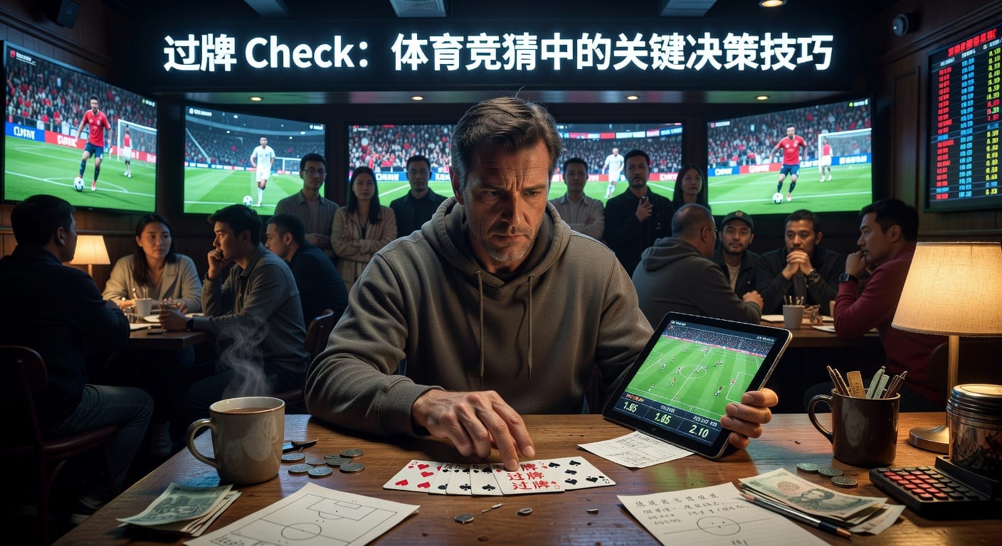 过牌 check：体育比赛节奏与实战判断解析｜分析师体育官网