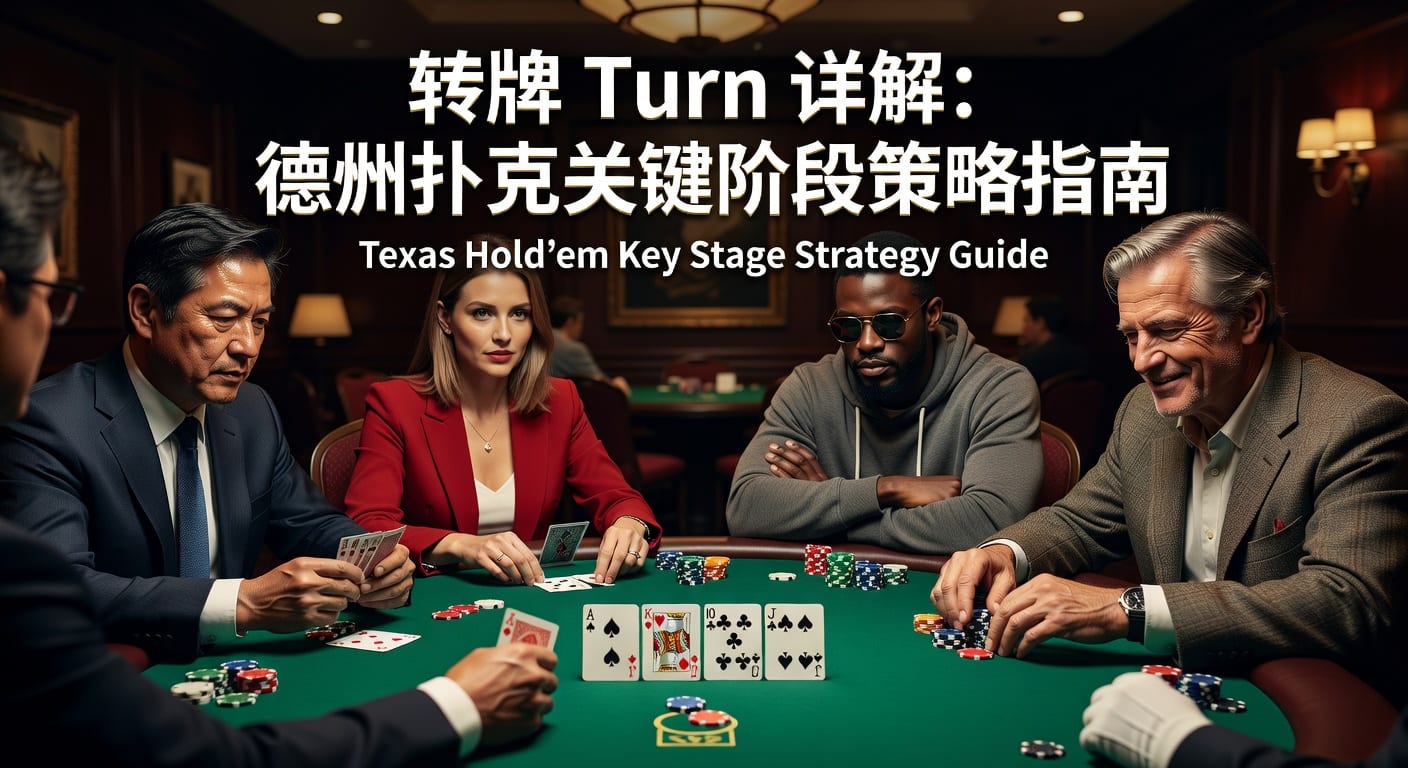 转牌 turn 解析：2026年回合转折投注技巧