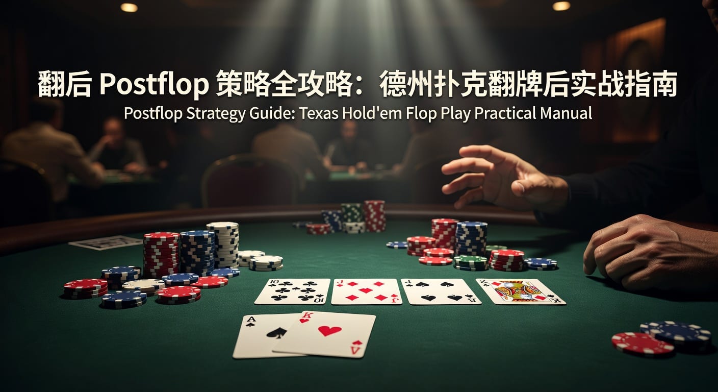 翻后 postflop 实战分析：滚球体育官方入口
