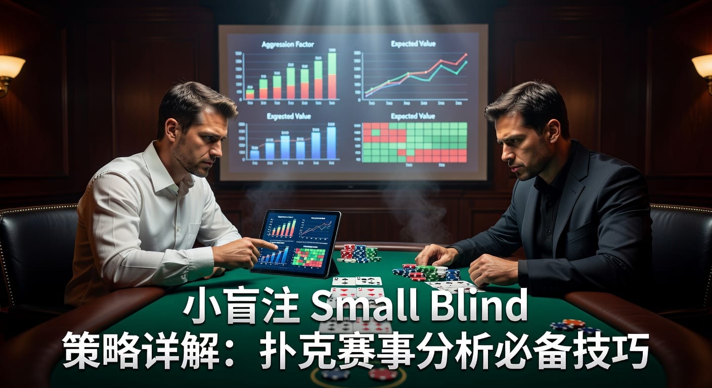 小盲注 small blind：滚球体育投注起始位置实战解析