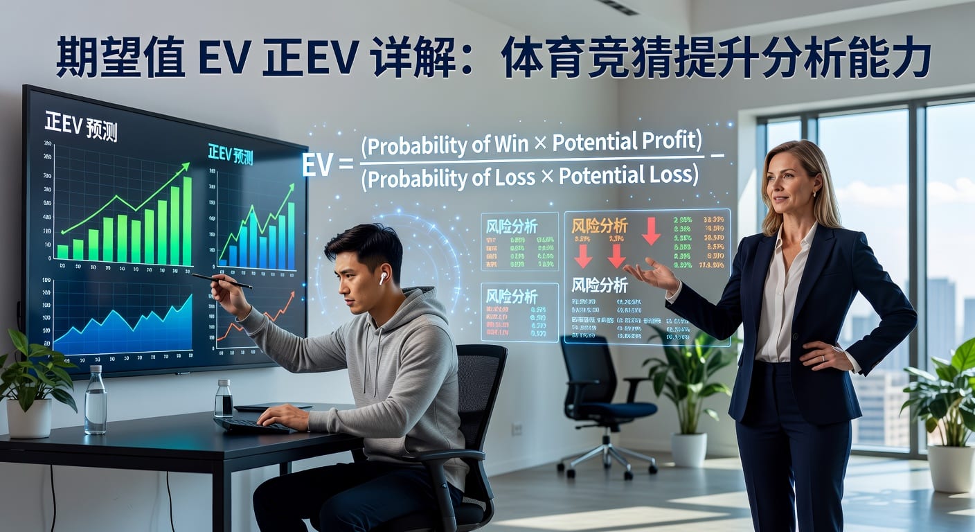 期望值EV正EV：体育投注实战判断指南