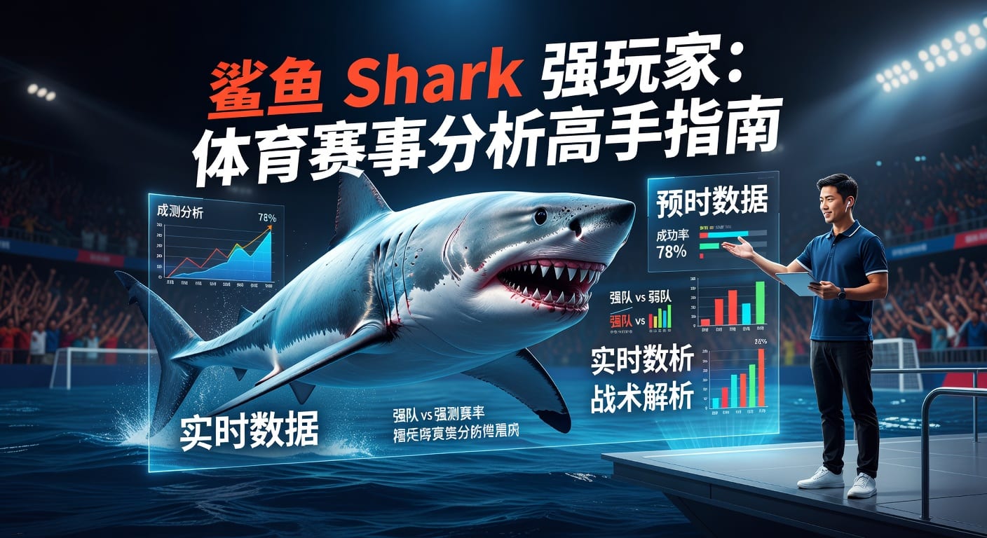 鲨鱼 shark（强玩家）投注技巧与赛事判断
