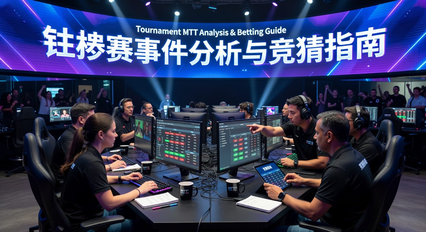 锦标赛 tournament MTT：2026年赛事结构与观赛要点