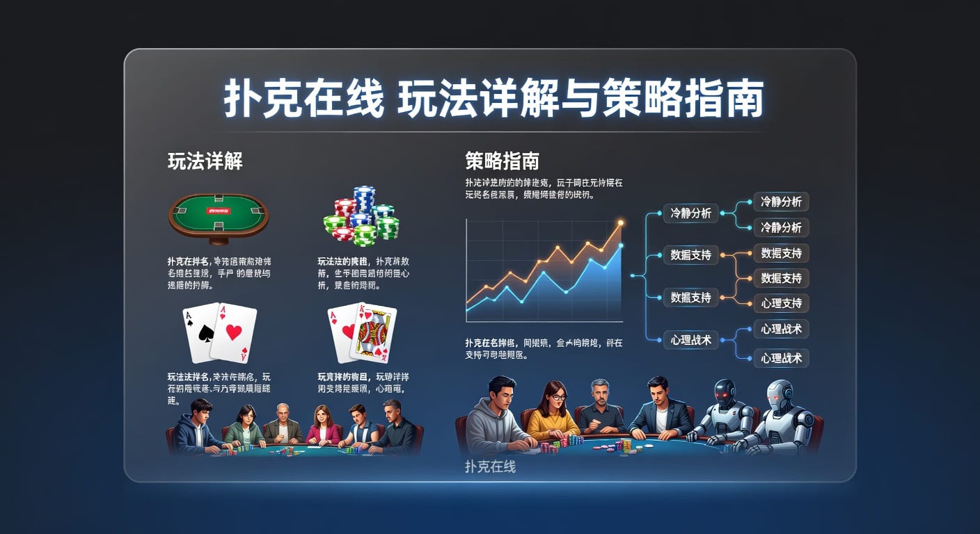 扑克策略 poker strategy：2026年实战思路与投注技巧