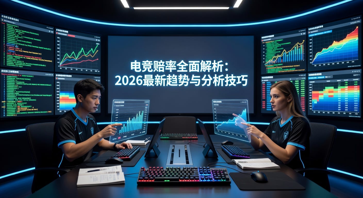 电竞赔率全景解读：最新判断与实战思路