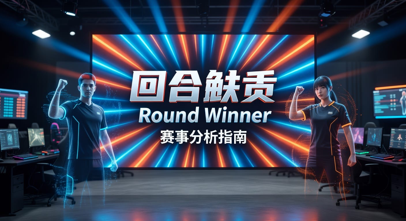 回合胜负 Round Winner：投注技巧与判定规则解析