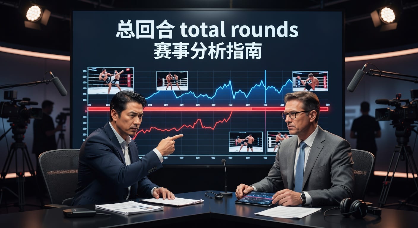 总回合数 Total Rounds｜赛制分析与投注技巧