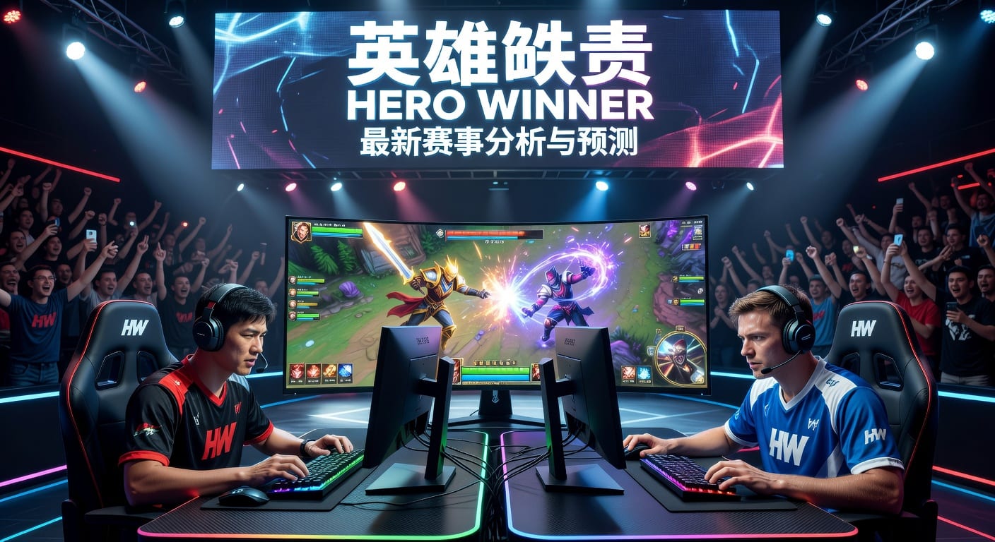 英雄胜负 Hero Winner 赛事解读与判断方法