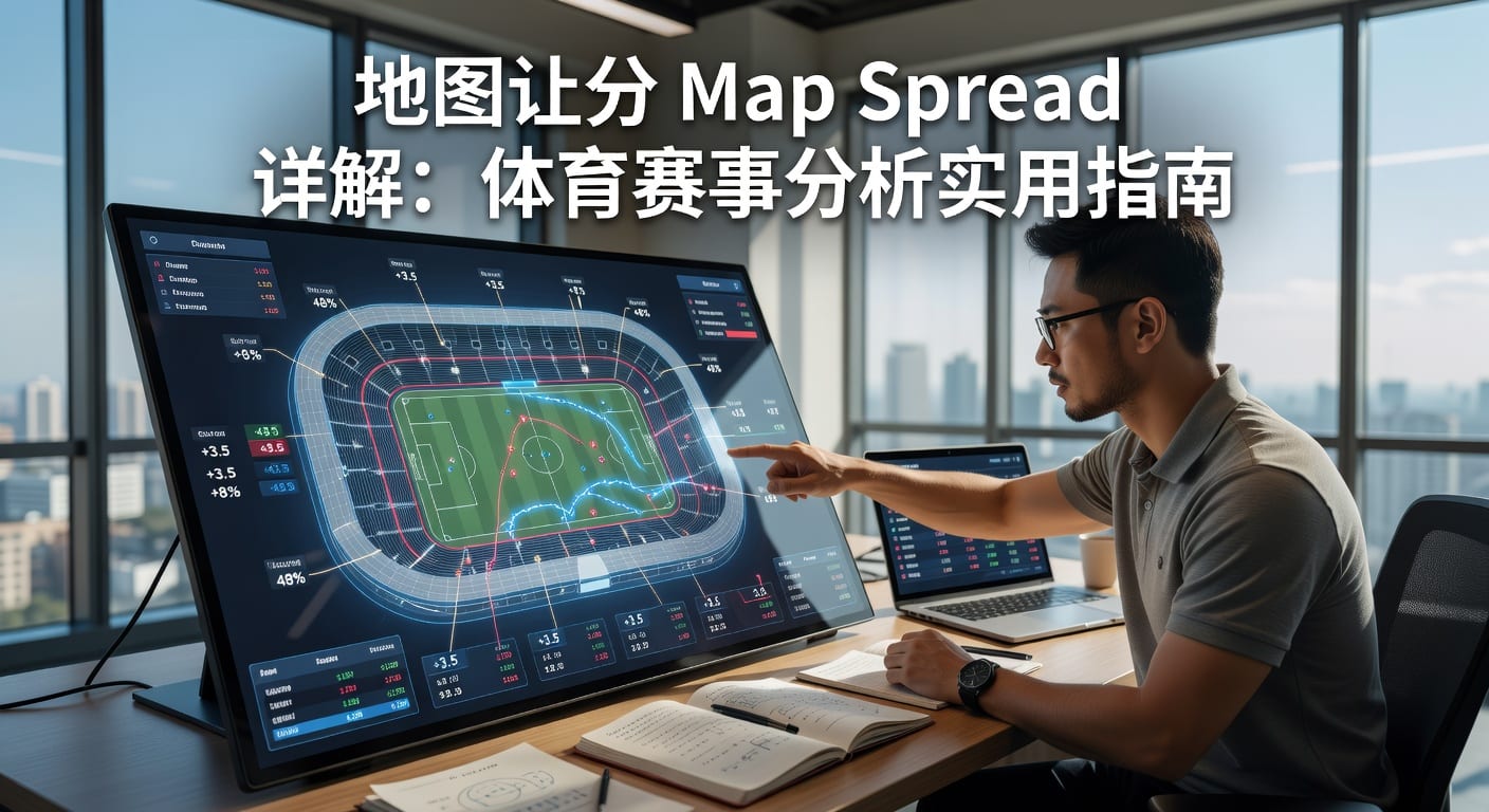 地图让分 Map Spread 读盘逻辑与实战判断