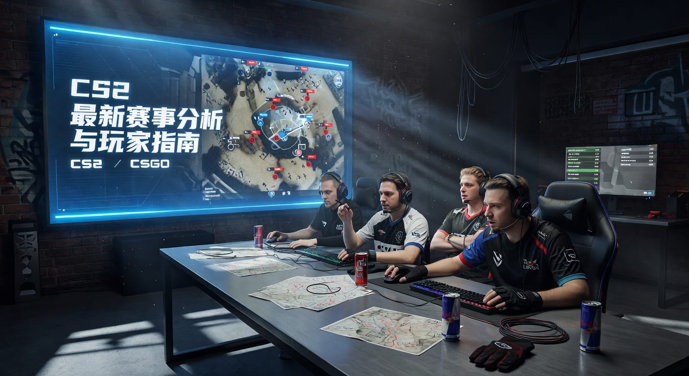 CS2 Counter-Strike 2 CSGO：最新走势与实战观赛指南