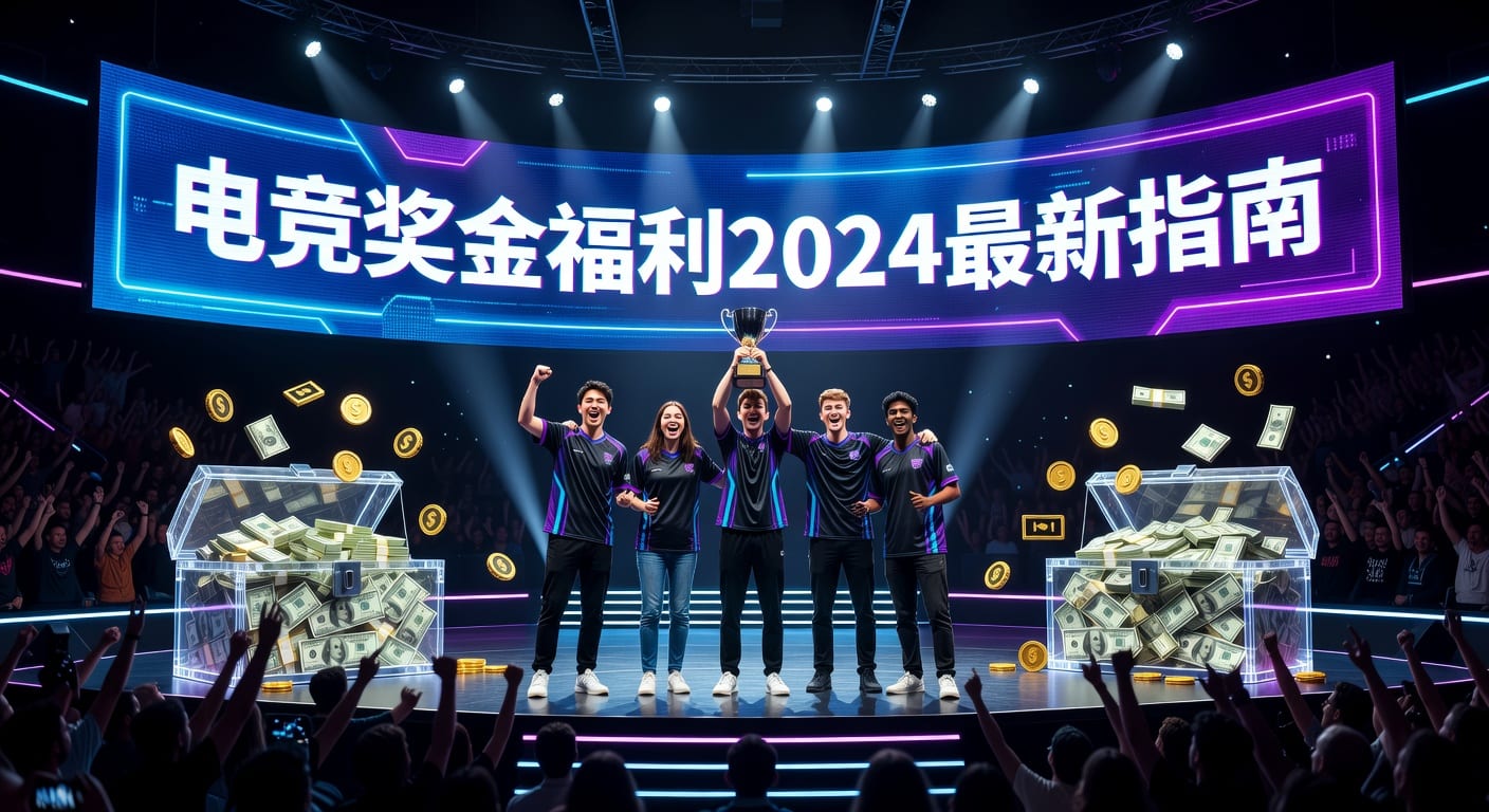 电竞奖金 Esports Bonus 2026年领取与结构解析