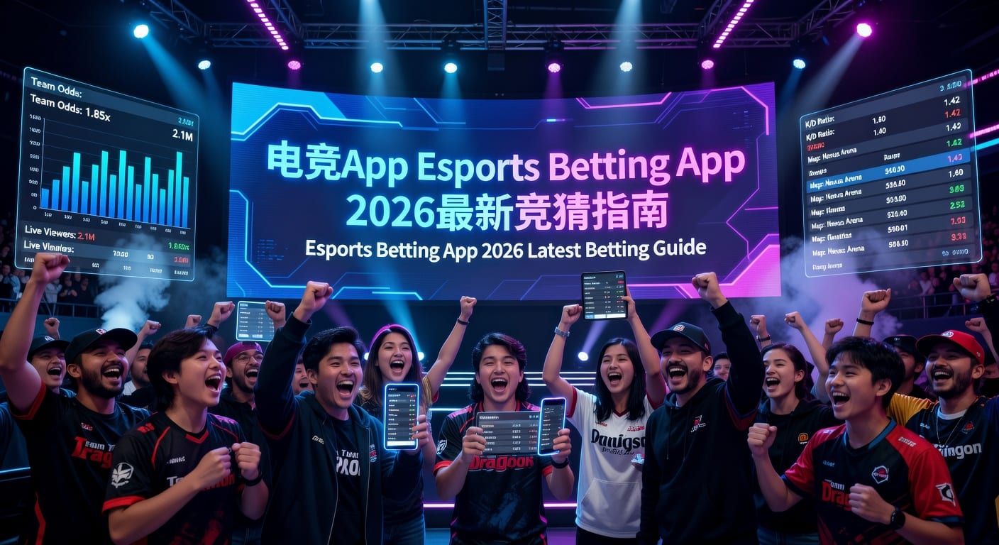 首存电竞 Esports Welcome Bonus｜新手首存领取指南