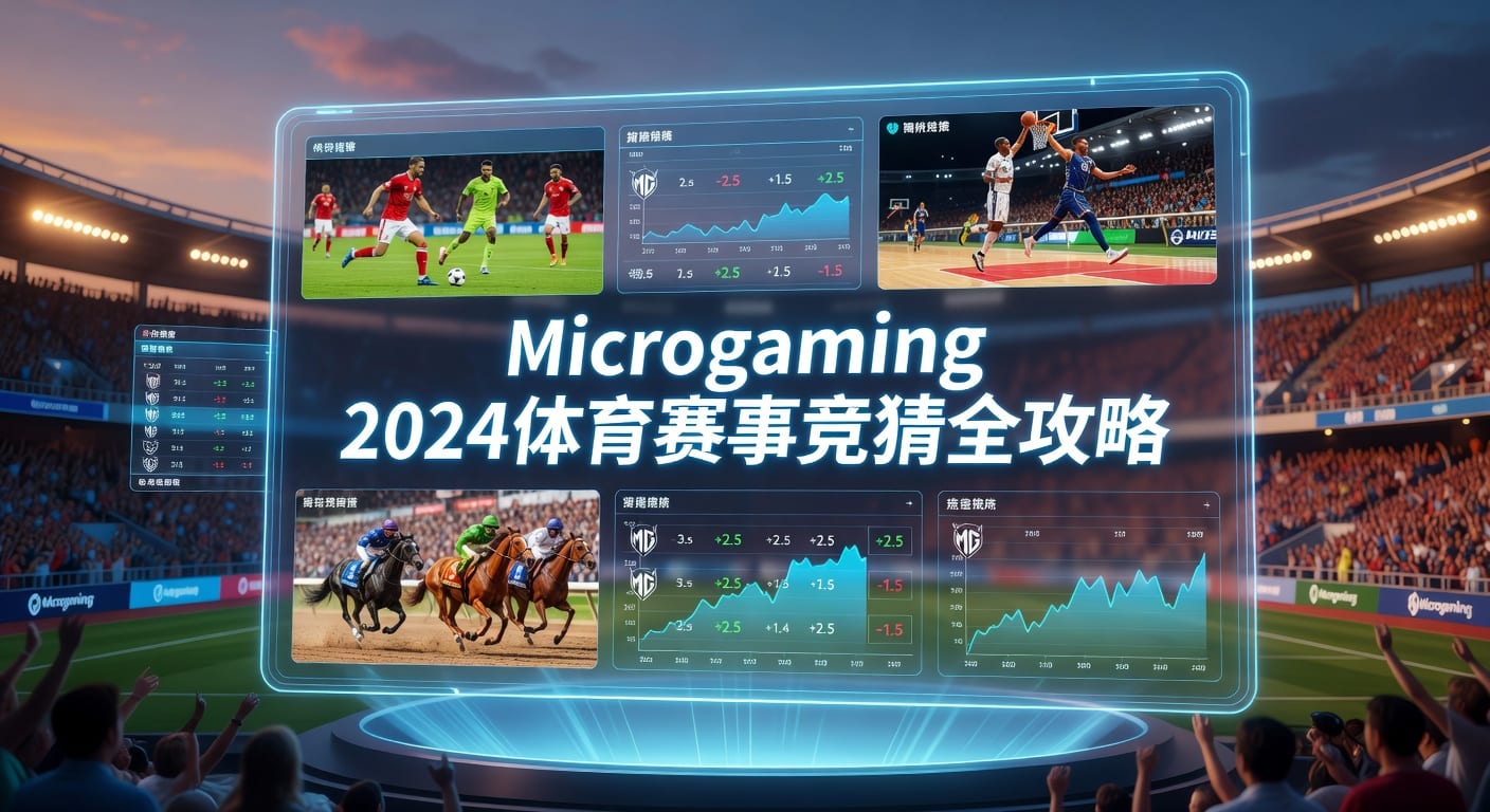 Microgaming体育内容解析与平台选择