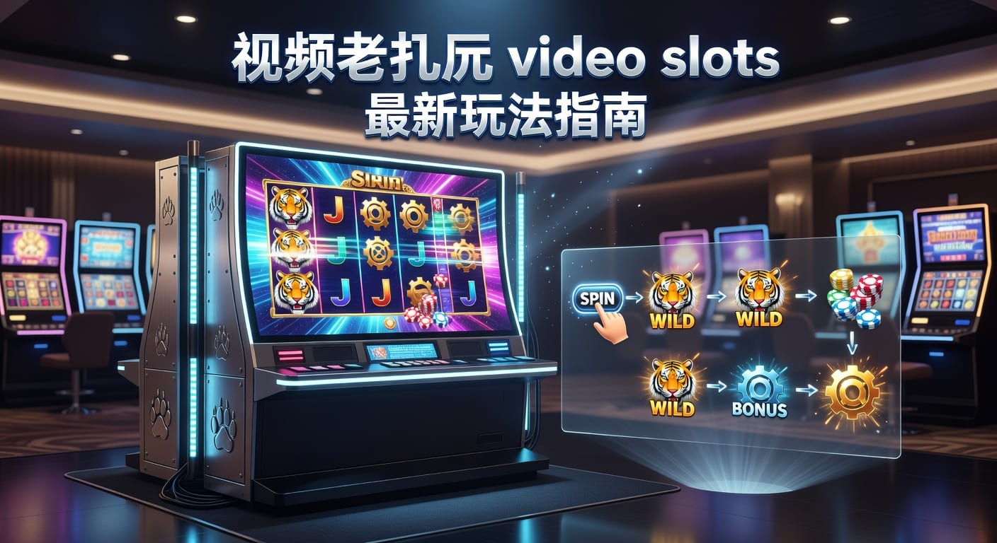 视频老虎机 video slots：投注技巧与玩法解析