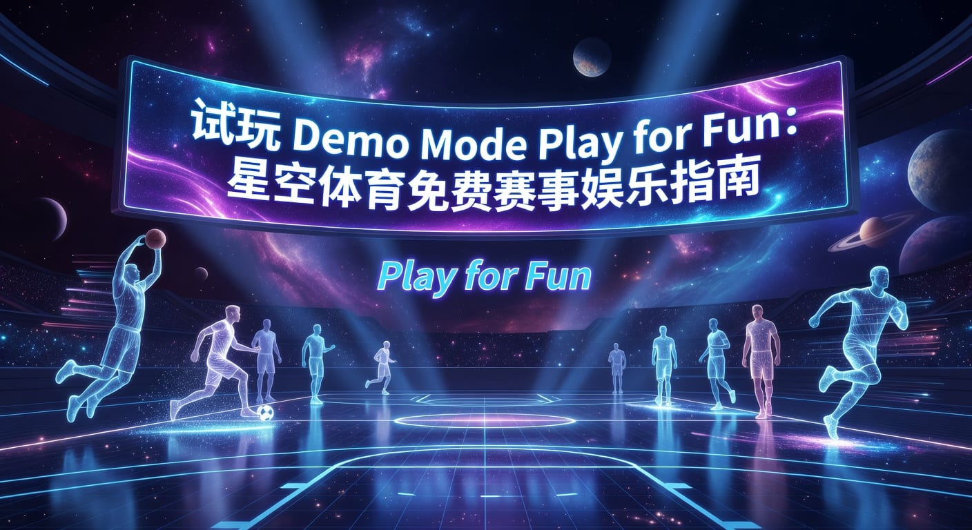 试玩 demo mode play for fun：体育试玩上手指南