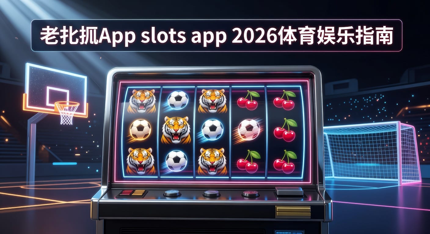 老虎机App slots app 选择与使用分析