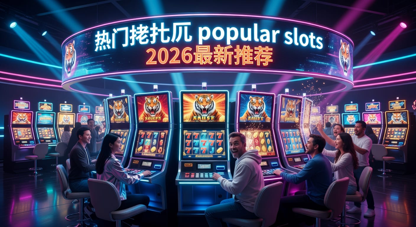 热门老虎机 popular slots：玩家选择与体验要点