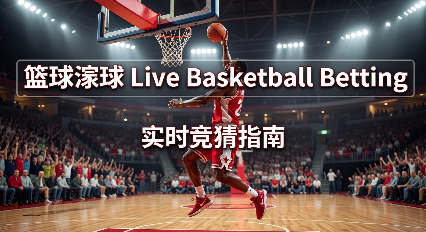 篮球滚球 live basketball betting 分析与投注技巧