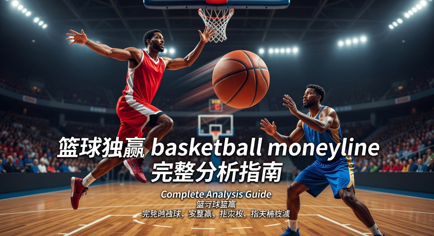 篮球独赢 basketball moneyline｜投注技巧与赛前判断