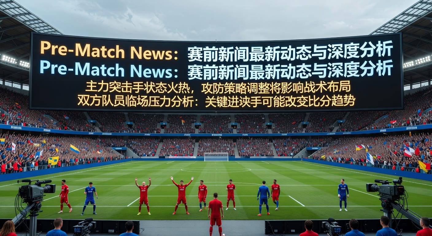 篮球赛前新闻 pre game news｜赛前情报解读与实战要点