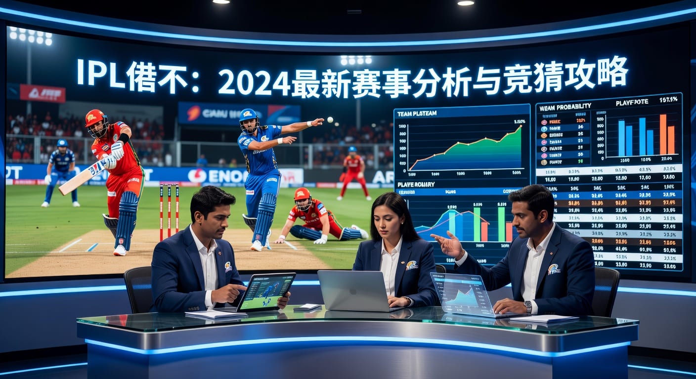 IPL博彩：2026年赛事前瞻、玩法逻辑与风险判断