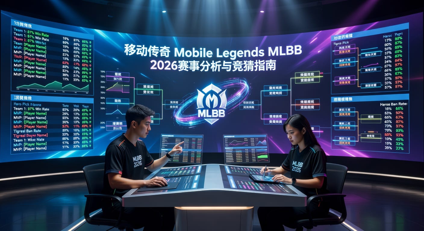 移动传奇 Mobile Legends MLBB 实战分析与玩法指南