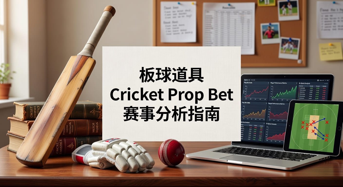 板球道具 Cricket Prop Bet 实战解析