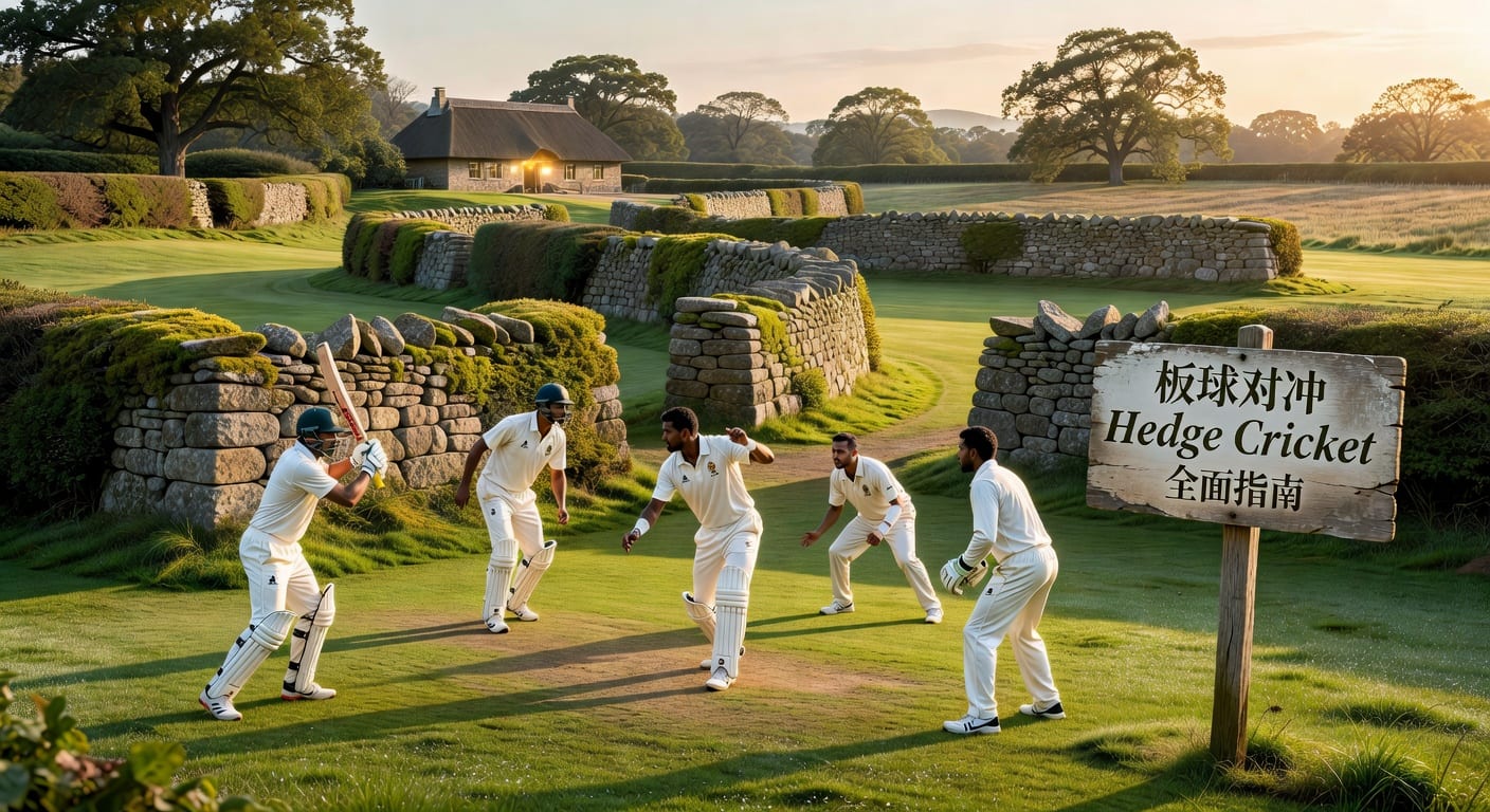 板球对冲 Hedge Cricket｜2026年策略与风险框架