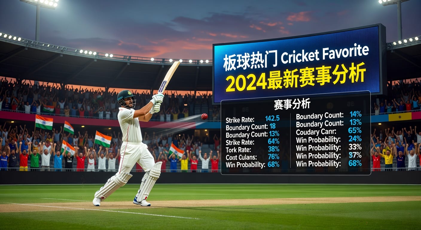 板球热门 Cricket Favorite 赛前判断与热度逻辑