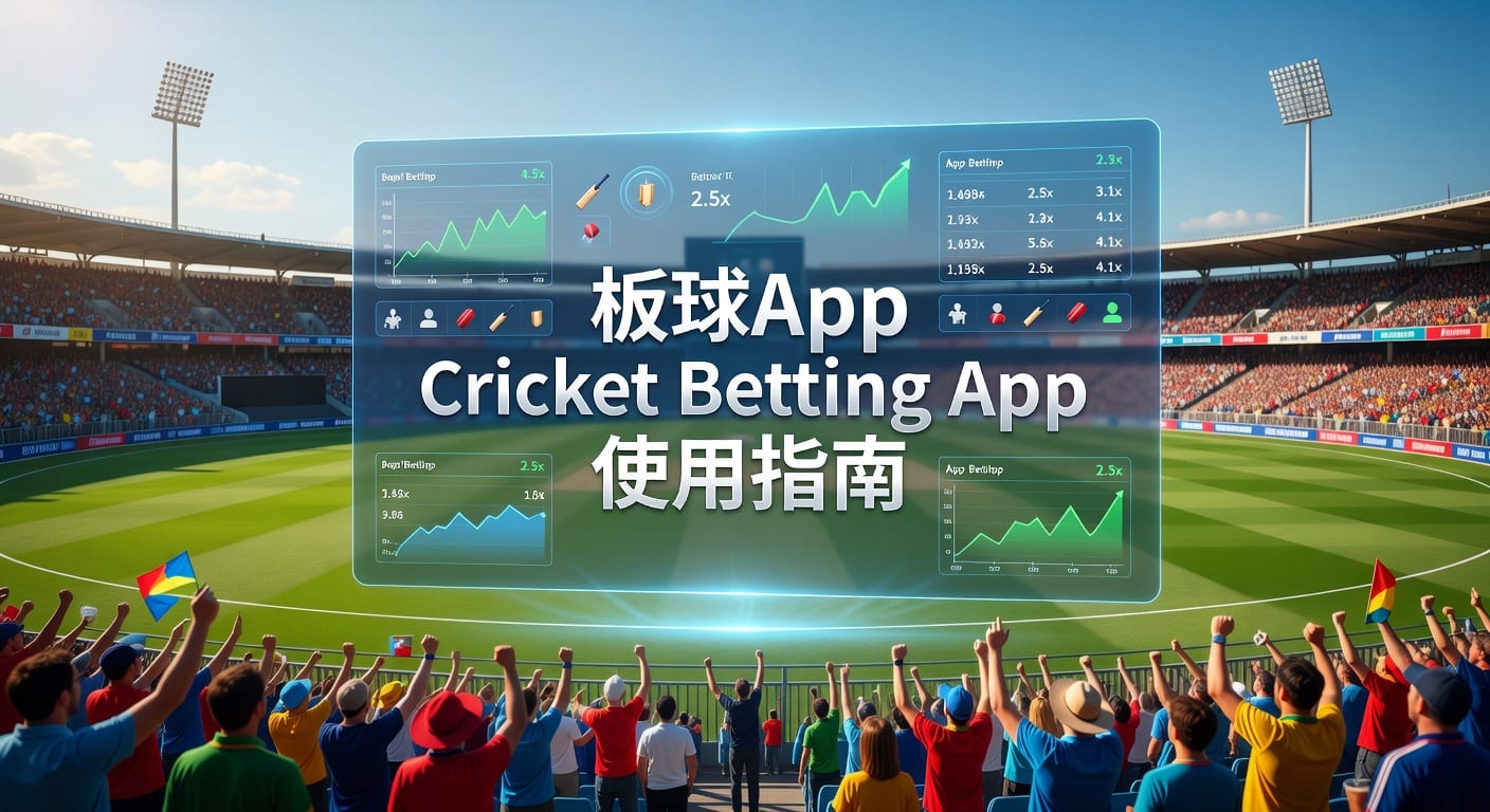 板球App Cricket Betting App｜最新选择与使用要点