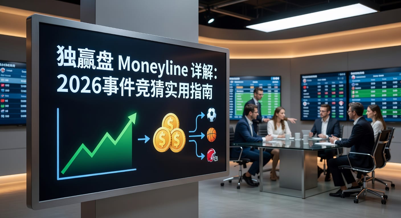 独赢盘 moneyline：玩法、判断与实战策略 | 火狐体育官网