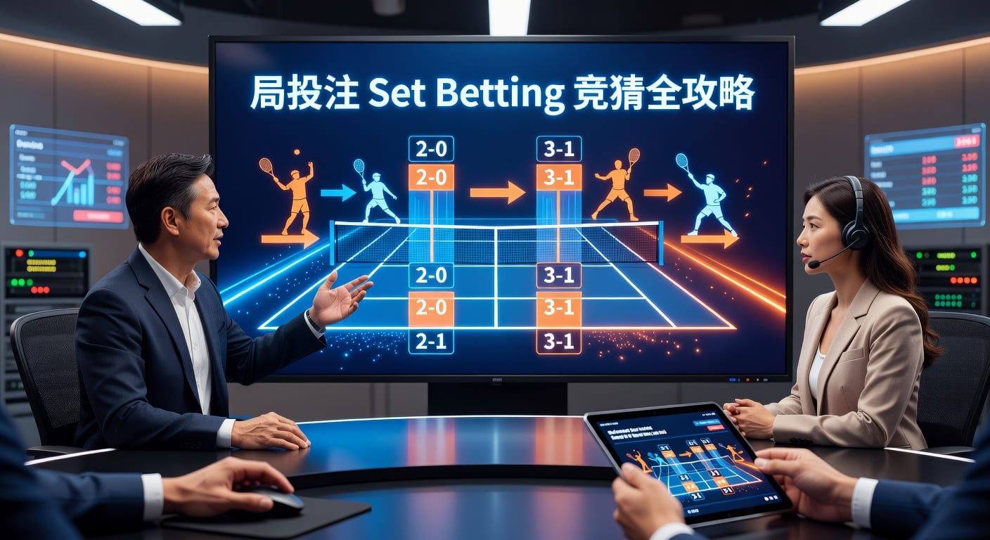 局投注 set betting：玩法逻辑与实战取舍