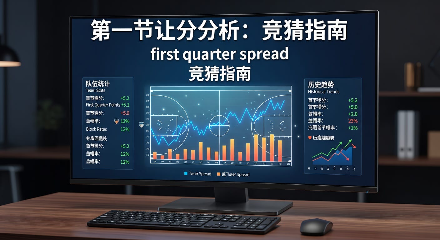 第一节让分 first quarter spread 玩法与解读