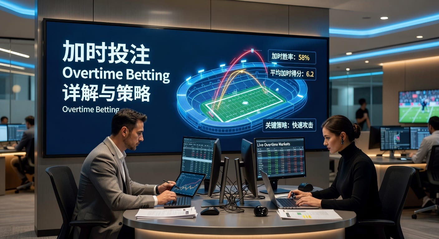 加时投注 overtime betting：加时阶段投注技巧与判断