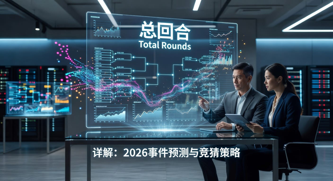 总回合 total rounds 实战解读：投注技巧与赛事节奏判断｜悟空体育官网
