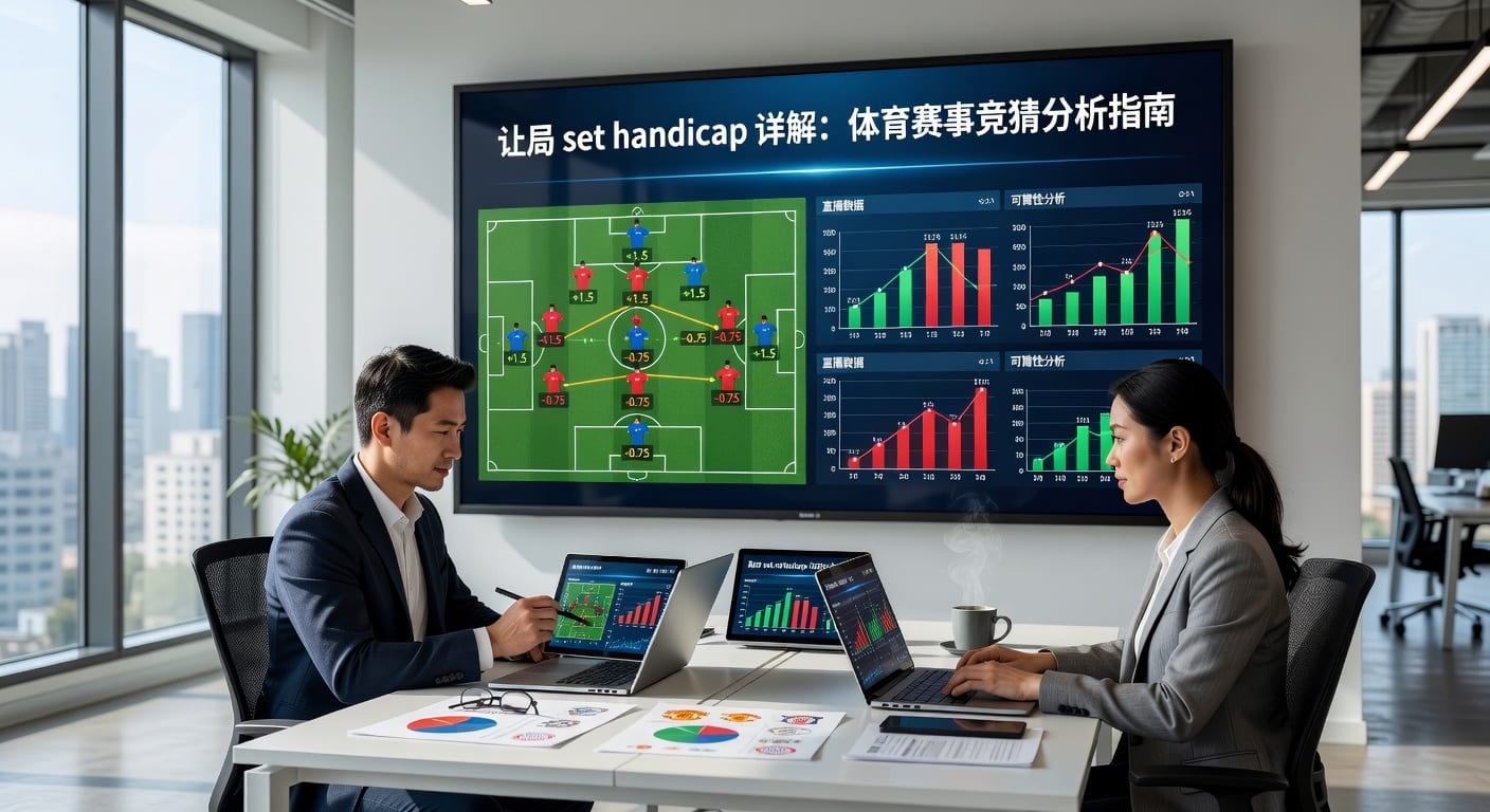 让局 set handicap 盘口让分机制与判断思路