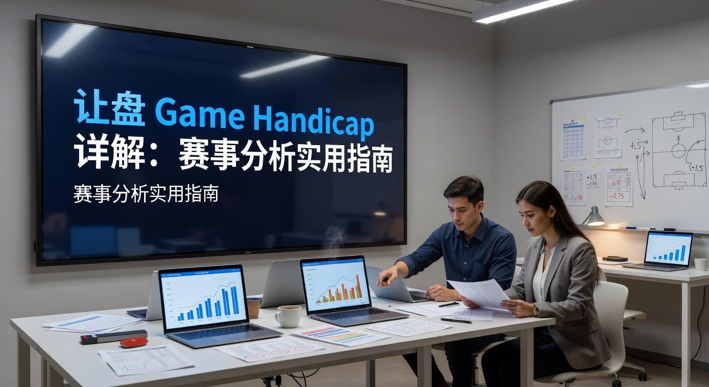让盘 game handicap 实战读盘指南