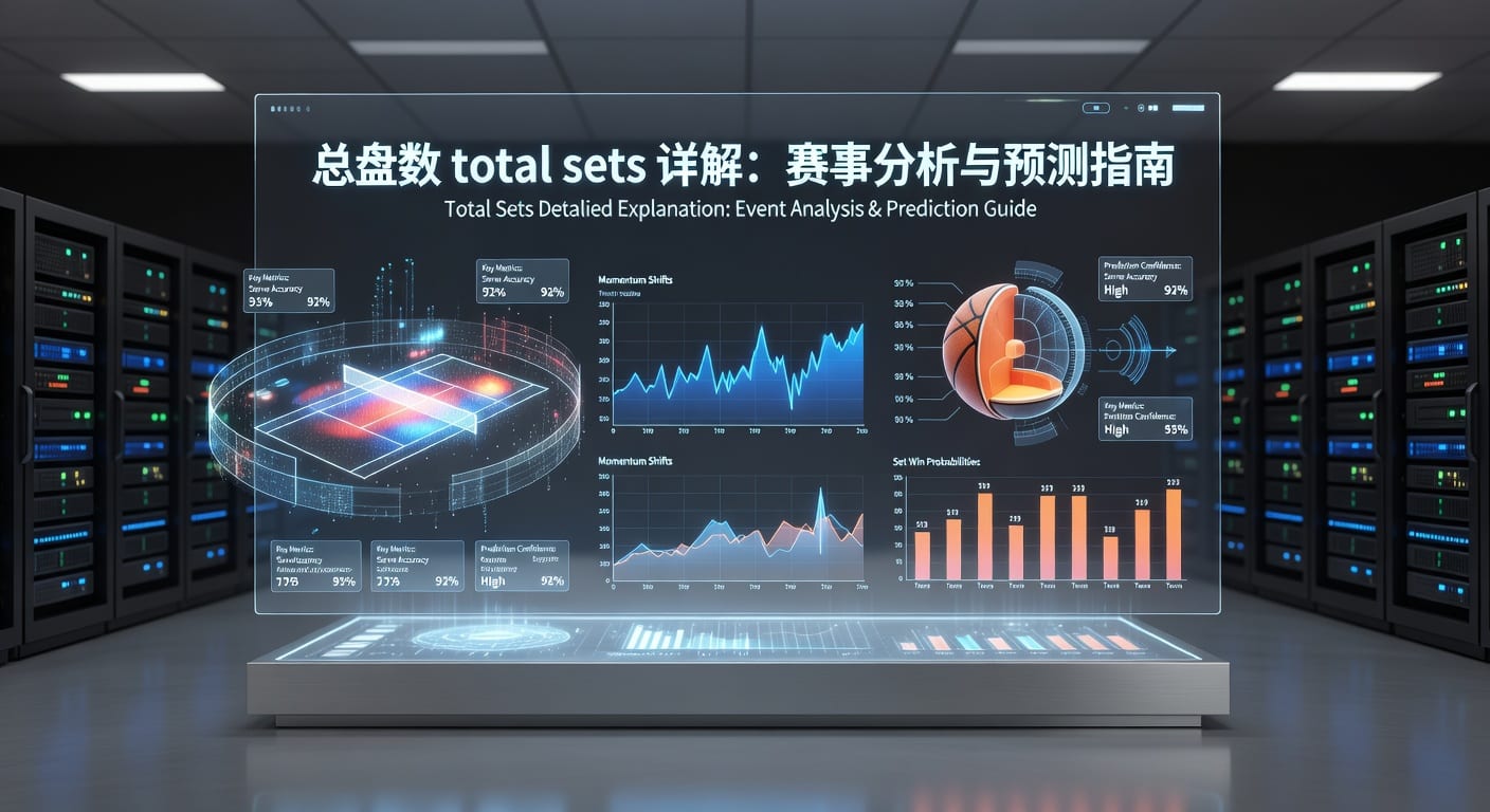 总盘数 total sets 解析：怎么看、怎么算与实战判断